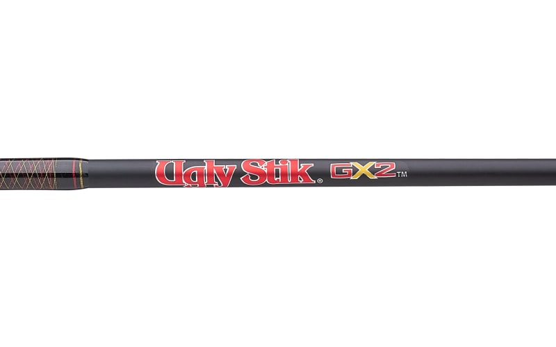 Ugly Stik GX2 Spinning Youth Combo