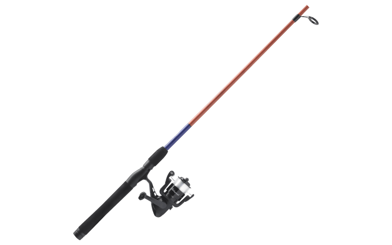 Shakespeare SALT Estuary Enforcer Combo Set, Hengel en haspel Combo, Spinning Combo, Hard Case Tackle Box, Kunstaas en End Tackle, Zee - Inshore/Nearshore Vissen, Blauw & Wit, 2.40m | 20-60g