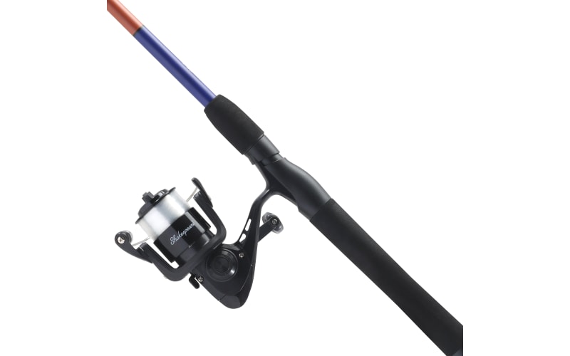 bad fish spinning combo Ugly Stik Catch Ugly Catfish Cast your line with the SheFish Sparkle Elite 6 ft 6 in M Rose Gold Spinning Combo SheFish Sparkle Elite 6 ft