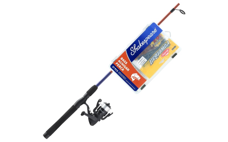 catch more fish shakespeare's rod reel price Fish® Catfish Spincast : Sports & Outdoors in rod holder Catch More Fish Panfish Spincast