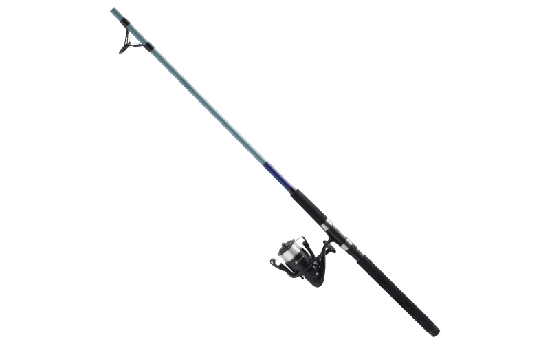penn regiment spinning rod or st croix mojo St. Croix Mojo Inshore Spinning Rod - JIS66MHF - 6'6"