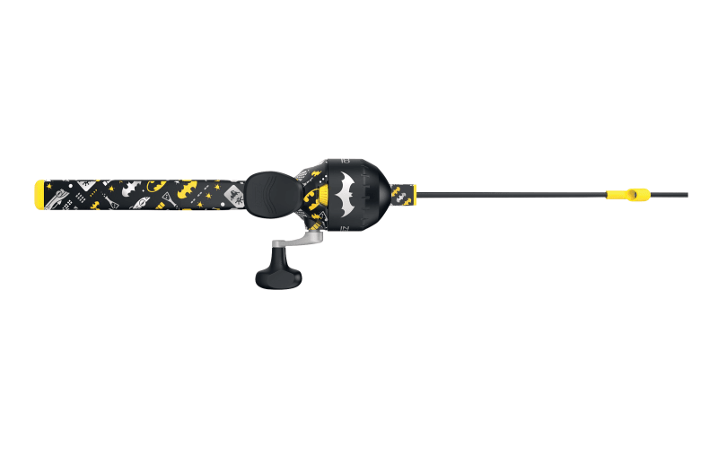 Zebco Batman Floating Spincast Combo | Cabela's