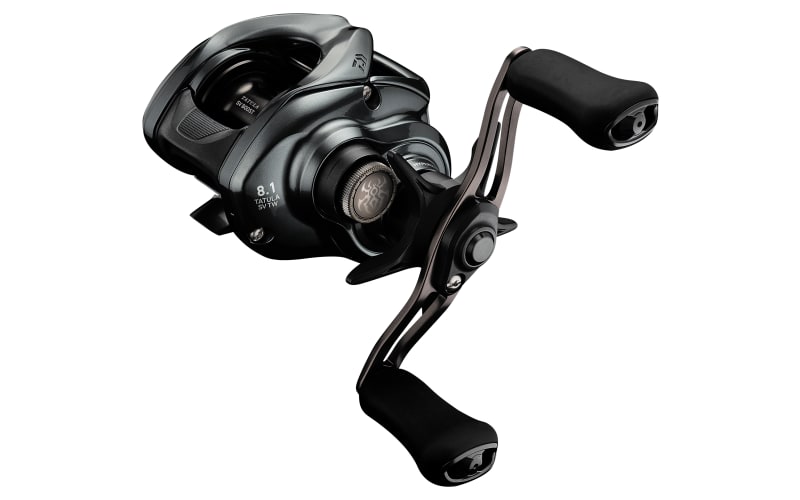 Amazon.com : Daiwa Tatula SV TW 100XH Baitcasting Reel