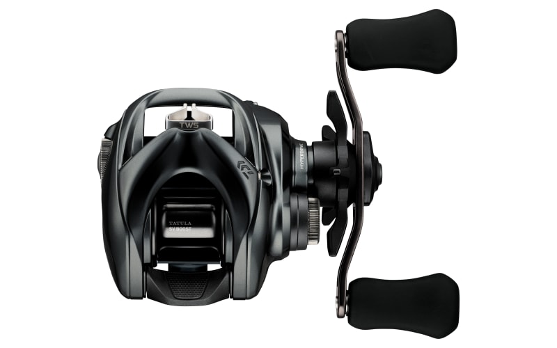 Daiwa Tatula SV TW 100 Baitcast Reel - Right - 6.3:1 | Bass Pro Shops