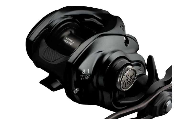 24 Tatula SV TW 100 – The Hook Up Tackle