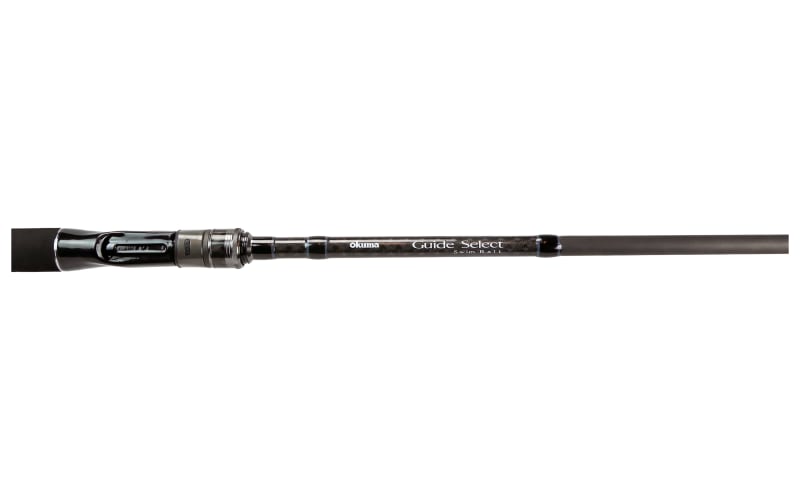 Okuma Guide Select Swimbait Casting Rod - 7'11