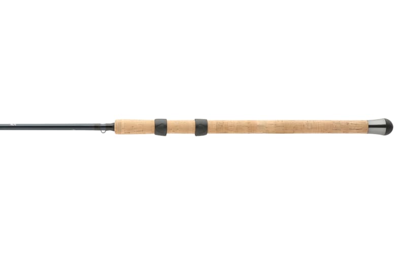 shimano centerpin rod 13ft 4 Pieces Carbon Fiber Sections Float Fishing Wooden Handle Steelhead Fishing Light LINE WT 6-10lbs : Sports & Outdoors Built for avid anglers passionate about their craft Shimano Technium Salmon/Steelhead Centerpin Rod