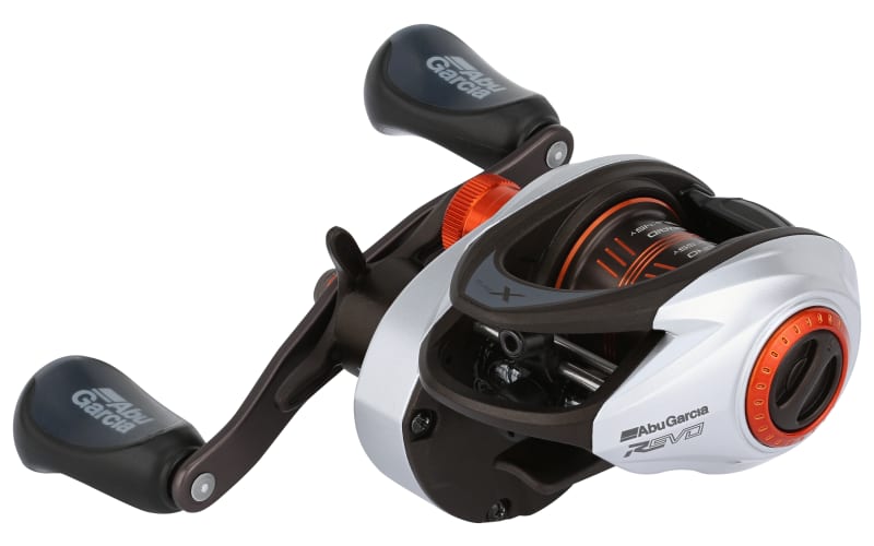 Abu Garcia Revo X Baitcast Fishing Rod And Reel Combo | Rogers Sporting Goods