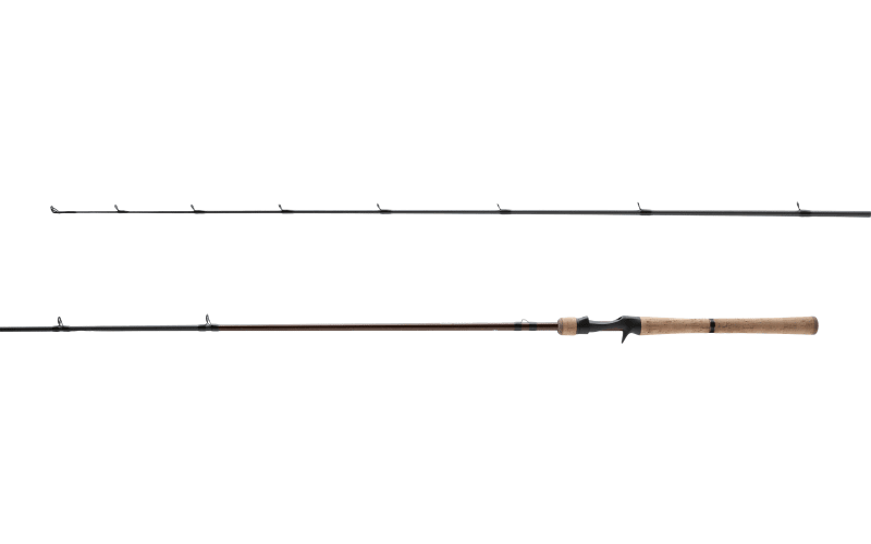 shimano clarus 2 piece casting rods : Sports & Outdoors saltwater or anything in between Shimano Clarus 6'6 Spinning Rod