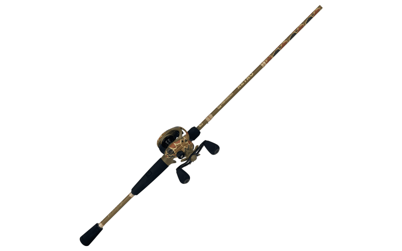 ProFISHiency Retro Baitcast Combo Bass Pro Shops