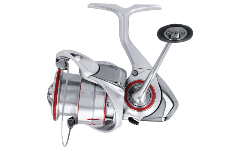 Bass Pro Shops Johnny Morris Platinum Signature ZN-LITE Spinning