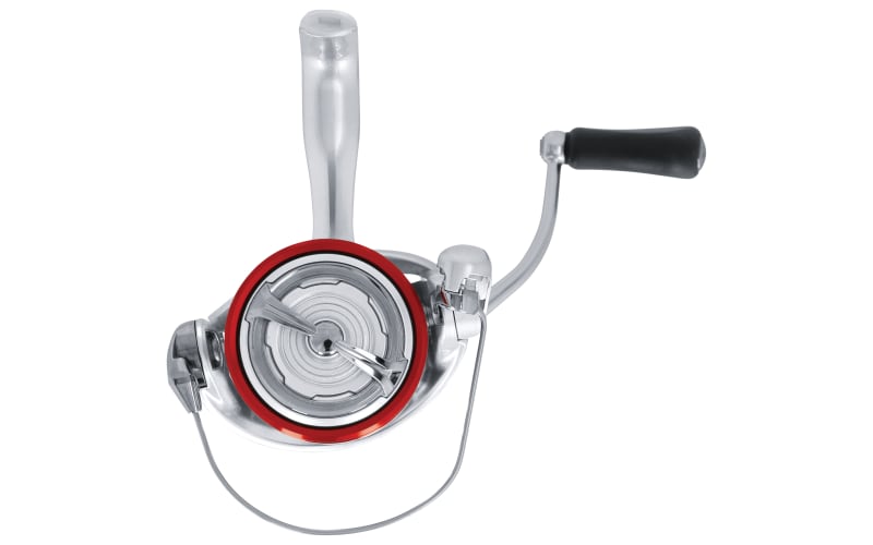 Bass Pro Shops Johnny Morris Platinum Signature Spinning Reel