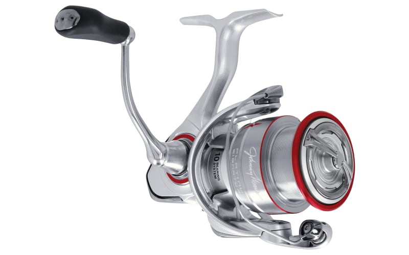 Bass Pro Shops Johnny Morris Platinum Signature ZN-LITE Spinning