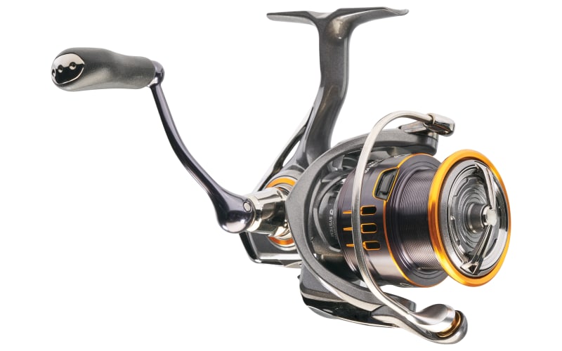 Bass Pro Shops Johnny Morris Signature Series Spinning Reel - 4000 Size