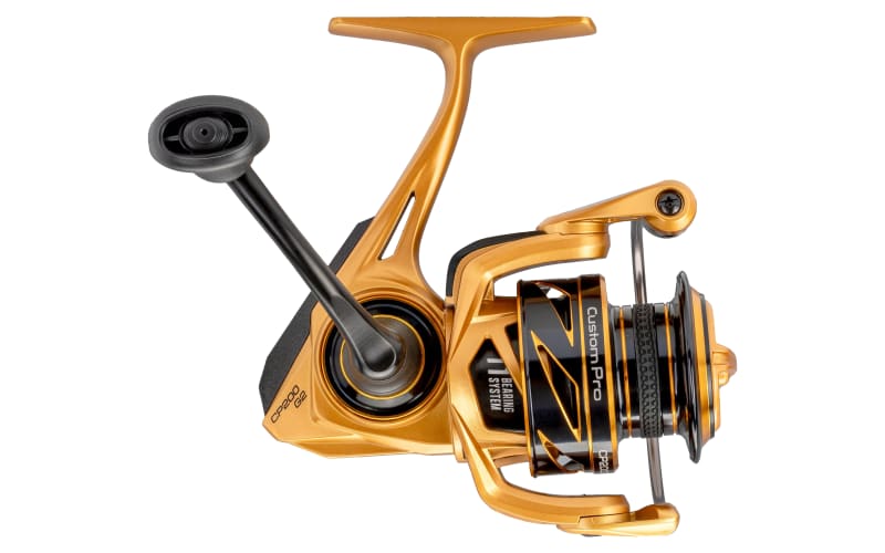 Lew's Custom Pro 300 Spinning Reel