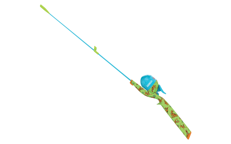 Zebco 29" Scooby Doo Floating Spincast Combo