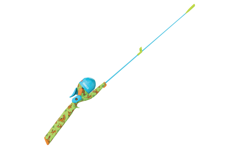 cabelas kids fishing pole Zebco 29