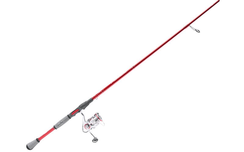 Bass Pro Shops Johnny Morris Platinum Signature Spinning Combo