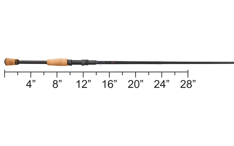 St. Croix Bass X Spinning Rod | Bass Pro Shops