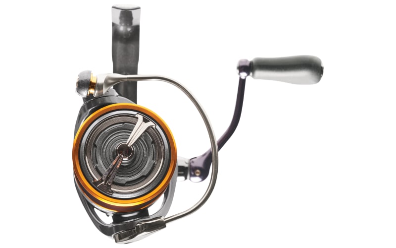Bass Pro Shops Johnny Morris Signature Series Spinning Combo