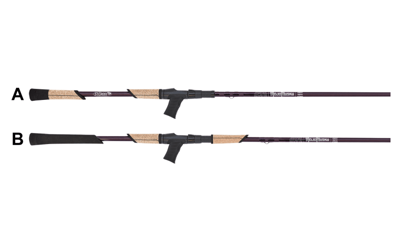 St. Croix Mojo Musky Casting Rod | Bass Pro Shops
