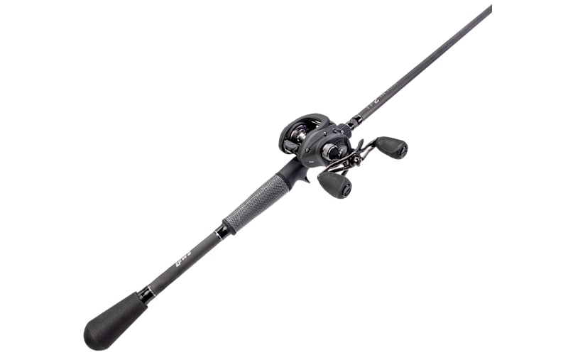 Lew's TP2 Baitcast Combo - Right - 7'3" - Medium Heavy