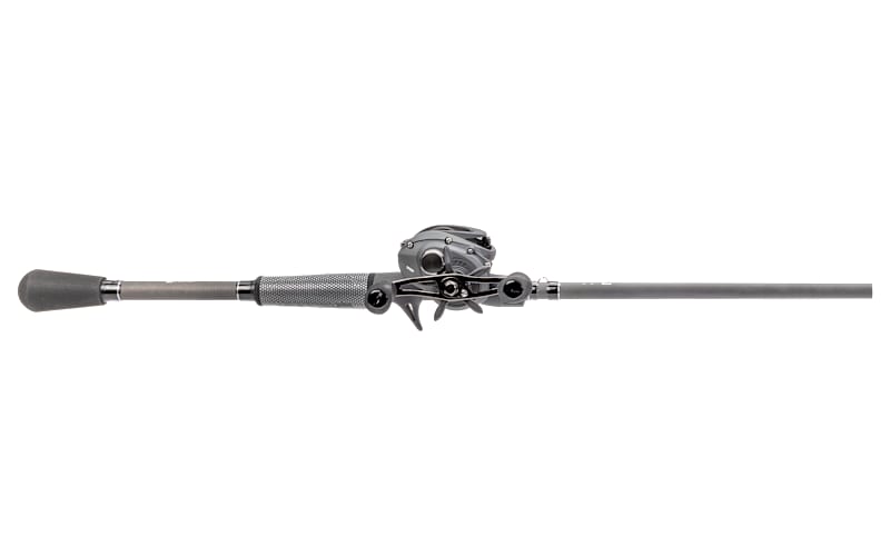 Lew's TP2 Baitcast Combo - Right - 7'3" - Medium Heavy