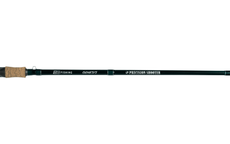 2B Fishing Genesis Float Rod - Retractable Butt Section - 8