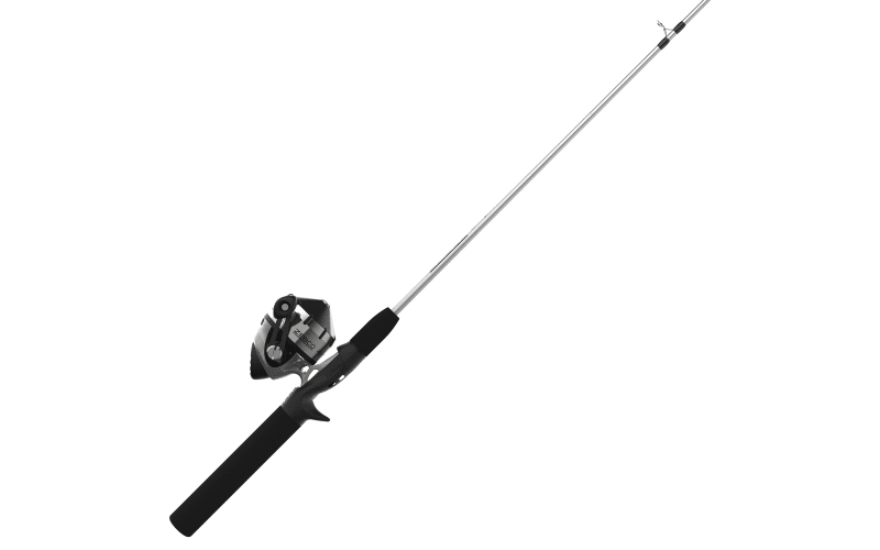 Zebco 202 ZeeBee Spincast Combo with Tackle Kit | Mack's Prairie Wings