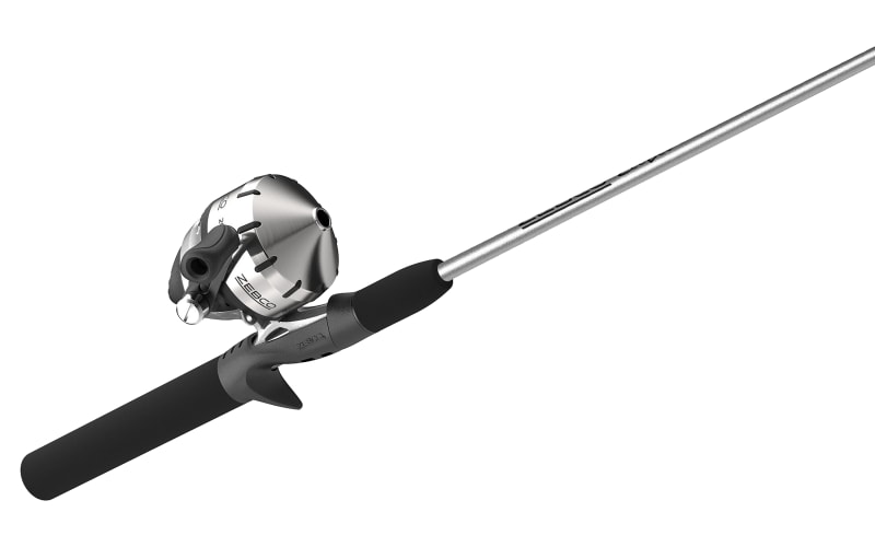 Zebco 202 ZeeBee Spincast Combo with Tackle Kit | Bass Pro Shops