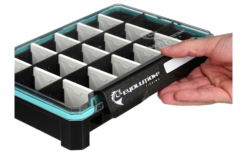 Evolution Fishing Ballistix Utility Box | Bass Pro Shops