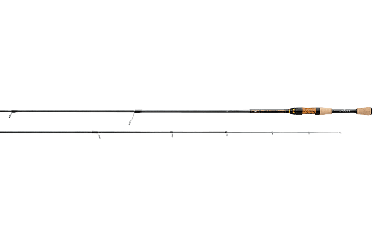 Daiwa Presso Air Spinning Rod - 6' - Ultra Light - Fast - 1 Daiwa Presso Air Spinning Rod - 6' - Ultra Light - Fast - 1