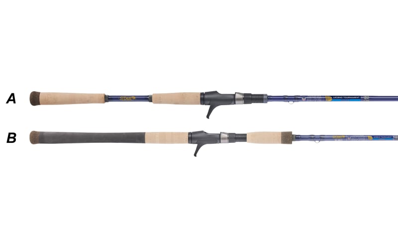 st croix downsizer rods St-Croix Legend Tournament Musky Baitcast Featuring blanks crafted with St St. Croix Triumph Spinning Rod
