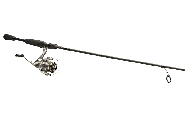 Shimano Sedona FJ/Bass Pro Shops Pro Qualifier Spinning
