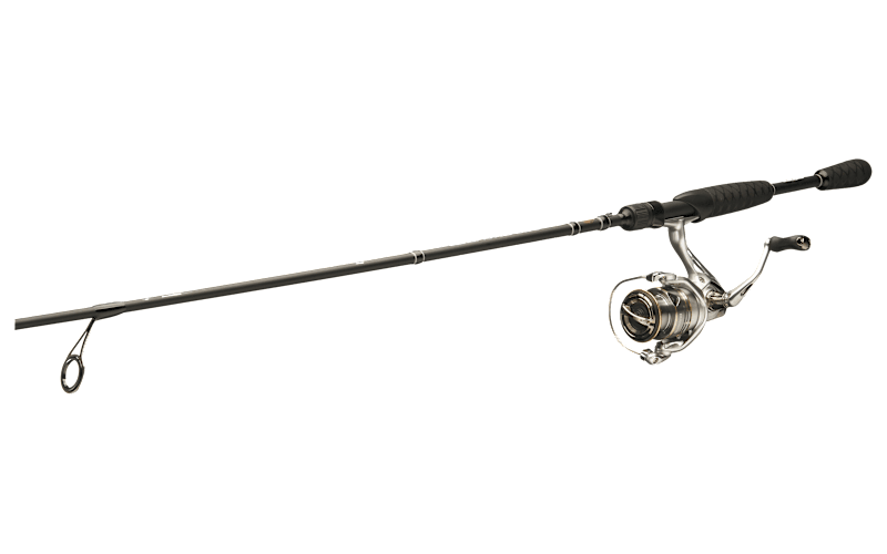 Shimano Sedona FJ/Bass Pro Shops Pro Qualifier Spinning Combo