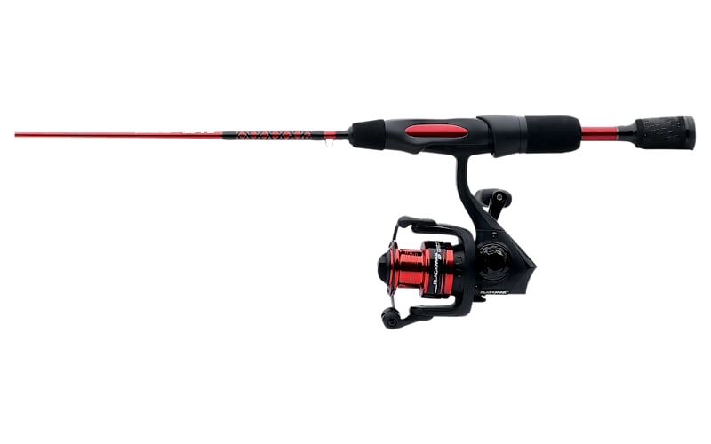Ugly Stik Carbon Ice Spinning Combo