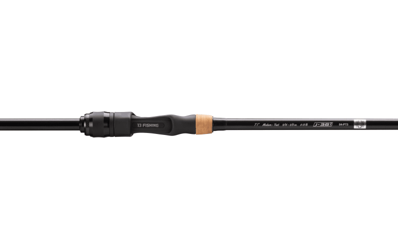 13 fishing pole Tickle Stick Gen 3 Ice Fishing Rods CNC handle with cork knob 13 Fishing Tact Spinning Combo