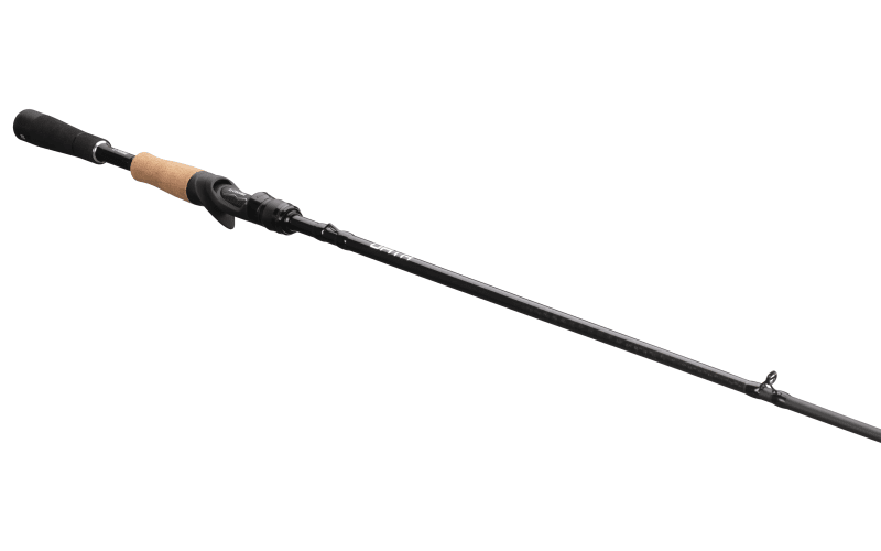 13 Fishing OATH Crank Casting Rod