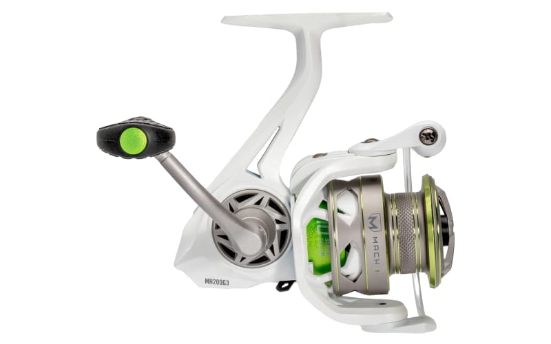 1-100 fishing reels Lew's MACH 1 Spinning Reel - 5.2:1 - 100 Size