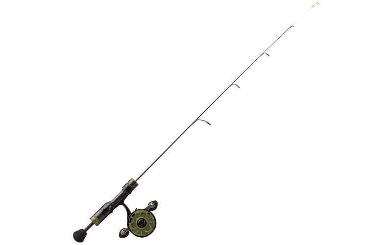 13 Fishing Force Ice Spinning Combo - 32"