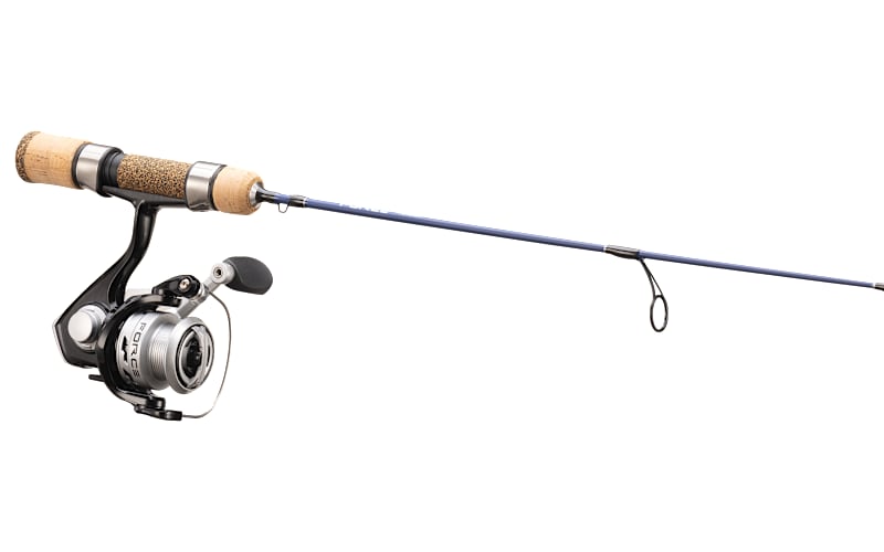 The ＆Surf Plugging 10S DPS 13 Fishing Force Ice Spinning Combo | Bass Pro Shops Canada