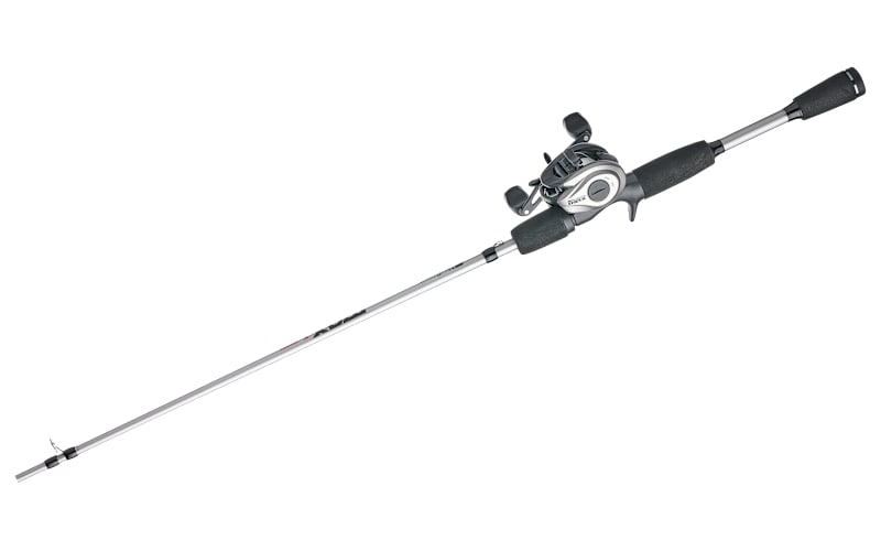 Abu Garcia Max X EZ Cast Baitcast Combo