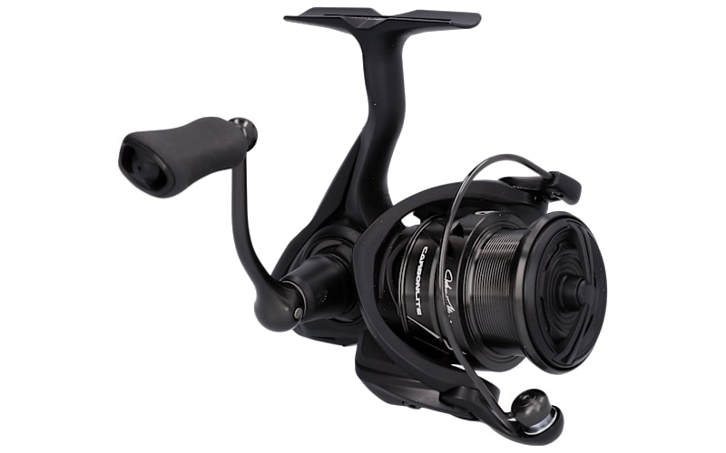 Bass Pro Shops Johnny Morris Carbonlite Tech Spinning Reel