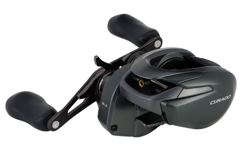 Shimano Curado 150 M Baitcast Reel - Right - 7.4:1 | Bass Pro Shops