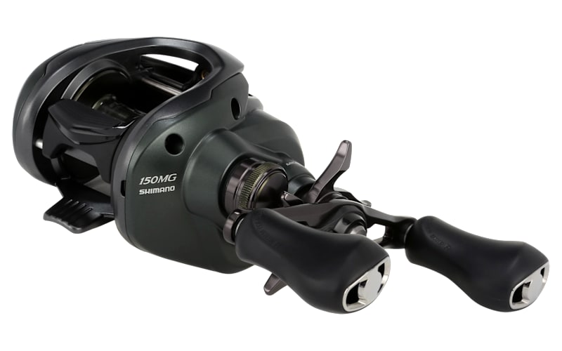 Shimano Curado 150 M Baitcast Reel - Right - 7.4:1 | Bass Pro Shops