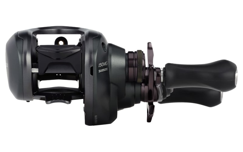 Shimano Curado 150 M Baitcast Reel - Right - 6.2:1 | Bass Pro Shops