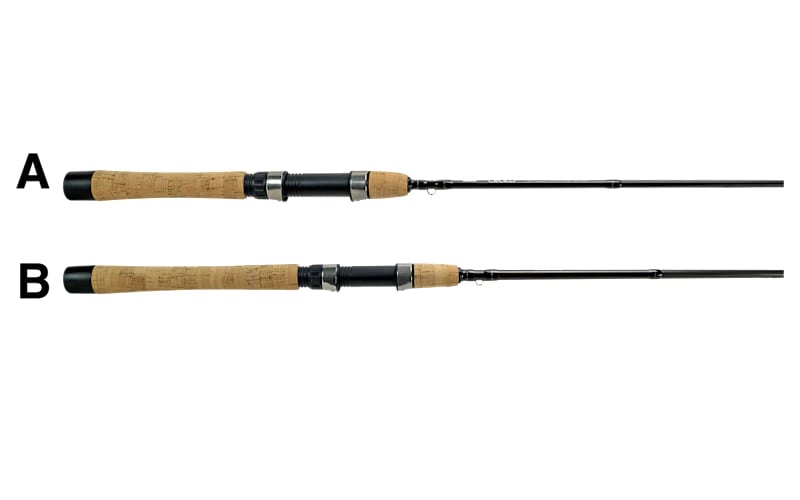 Okuma Celilo Specialty B Spinning Rod | Mack's Prairie Wings
