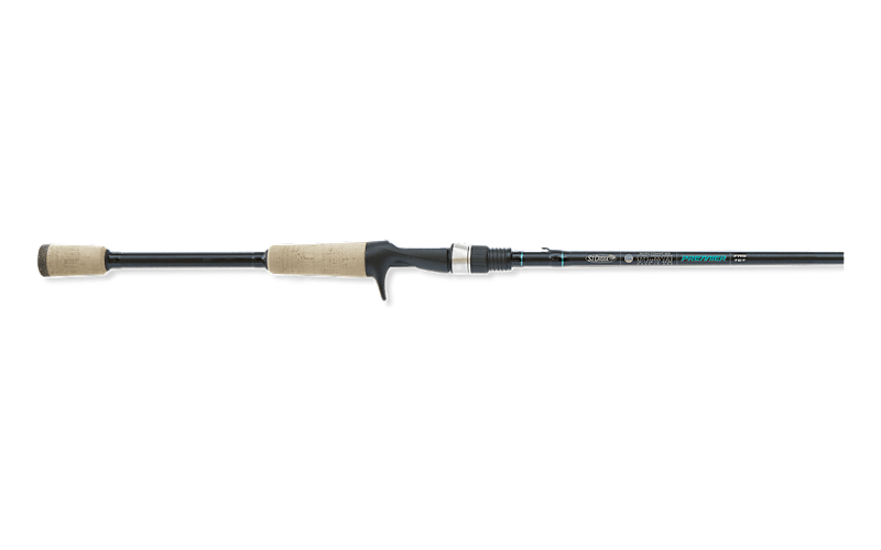St. Croix Premier Split-Grip Casting Rod - 7' - Medium - Fast