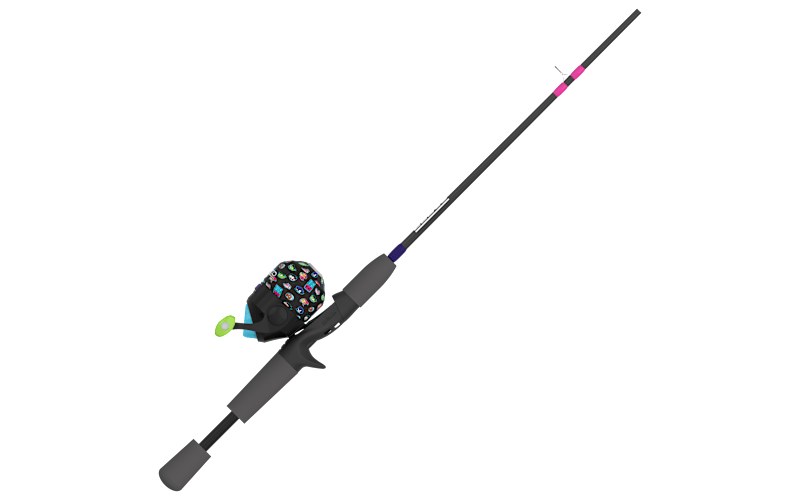 Zebco Teen Titan Floating Spincast Combo | Bass Pro Shops