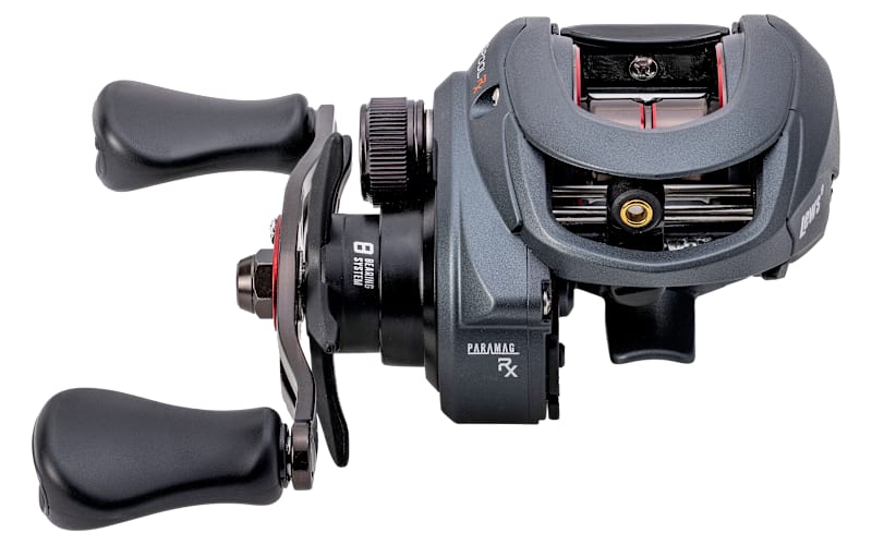 Lew's Speed Spool RX Baitcast Reel - Right - 8:3:1 | Cabela's